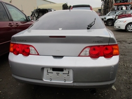 2002 ACURA RSX S SILVER 2.0L MT A16501